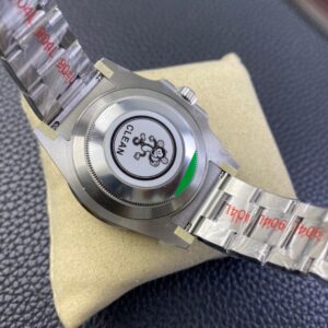 Submariner 116610 LV Green Ceramic Clean Factory 1:1 Best Edition 904L SS Case and Bracelet VR3135 - Image 10