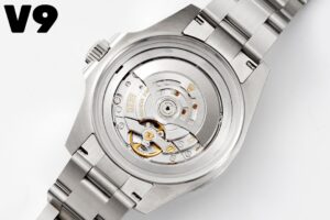 Sea-Dweller 126600 V9F 1:1 Best Edition 904L on SS Bracelet A3235 Clone - Image 9