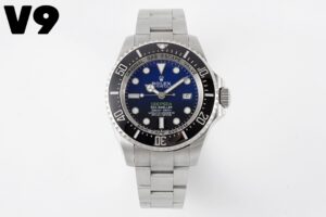 Sea-Dweller 126600 V9F 1:1 Best Edition 904L on SS Bracelet A3235 Clone - Image 2