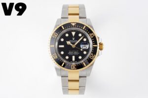 Sea-Dweller 126600 V9F 1:1 Best Edition 904L SS and Bracelet A3235 - Image 2