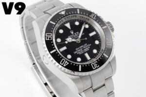 Sea-Dweller 126600 V9F 1:1 Best Edition 904L on SS Bracelet A3235 - Image 4