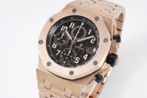 Royal Oak Offshore APF 1:1 Best Edition on RG Bracelet A3126 - Image 4