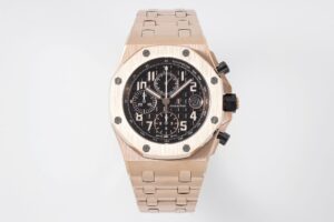 Royal Oak Offshore APF 1:1 Best Edition on RG Bracelet A3126 - Image 2