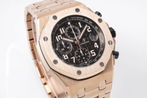 Royal Oak Offshore APF 1:1 Best Edition on RG Bracelet A3126 - Image 3