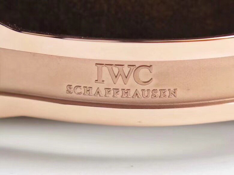 Portuguese Chrono Ed RG/LE Grey/Num ZF A7750 – Image 8