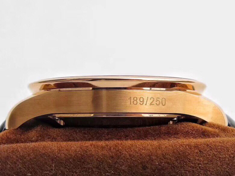 Portuguese Chrono Ed RG/LE Grey/Num ZF A7750 – Image 4