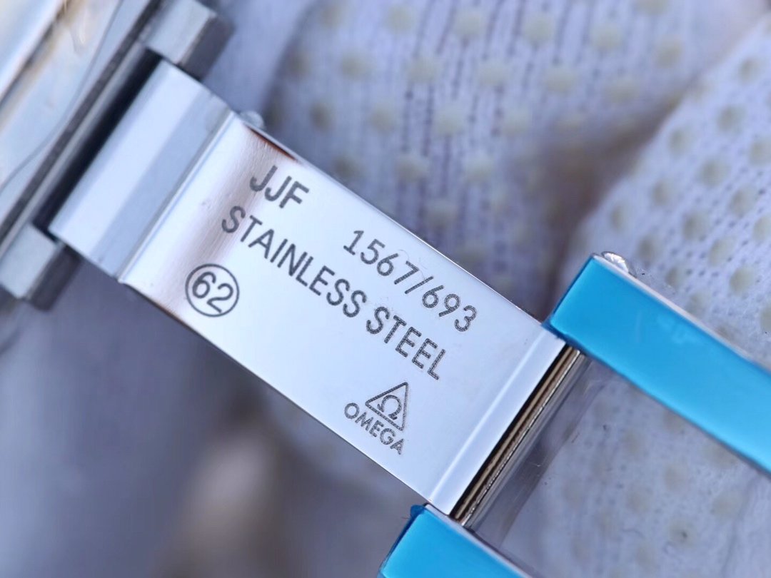 Aqua Terra Master Ryder Cup Edition VSF 1:1 Best Edition White Textured Dial on SS Bracelet A8500 Super Clone – Image 6