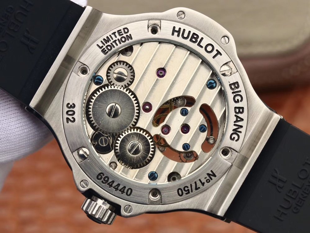 BIG BANG 44mm 305.PM.131.RX real tourbillon – Image 2