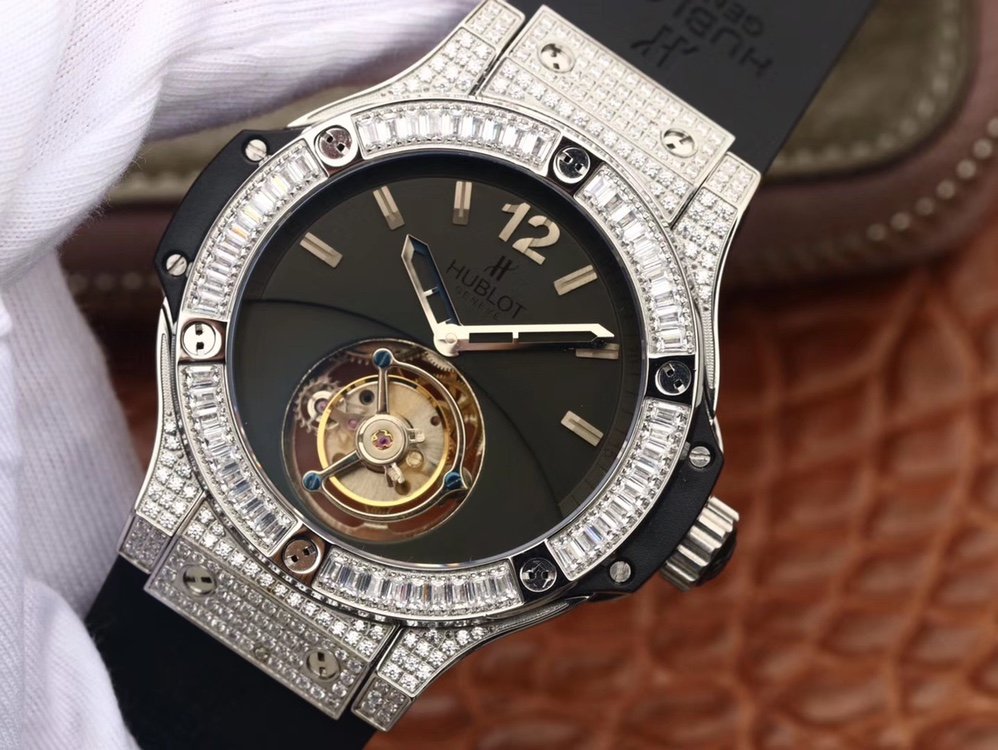 BIG BANG 44mm 305.PM.131.RX real tourbillon – Image 3