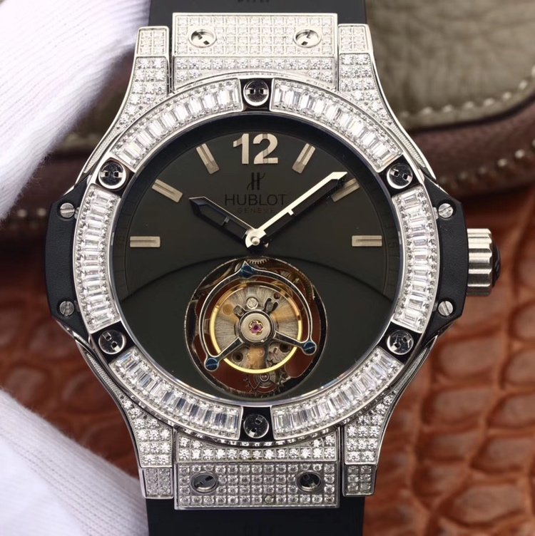 BIG BANG 44mm 305.PM.131.RX real tourbillon