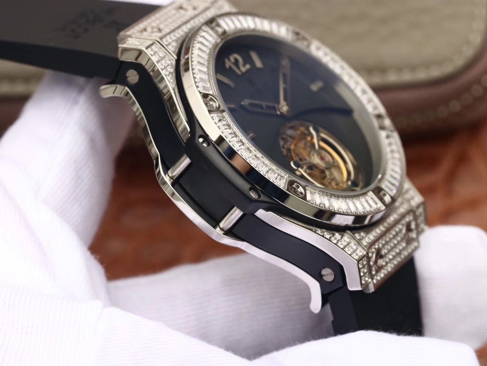 BIG BANG 44mm 305.PM.131.RX real tourbillon – Image 6