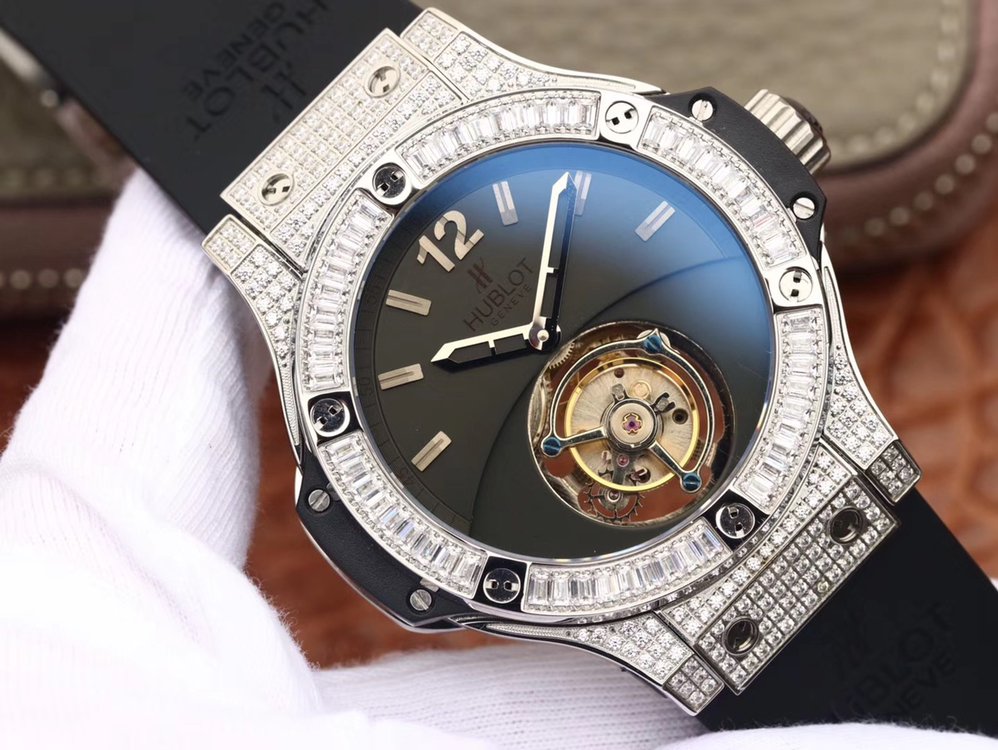 BIG BANG 44mm 305.PM.131.RX real tourbillon – Image 7