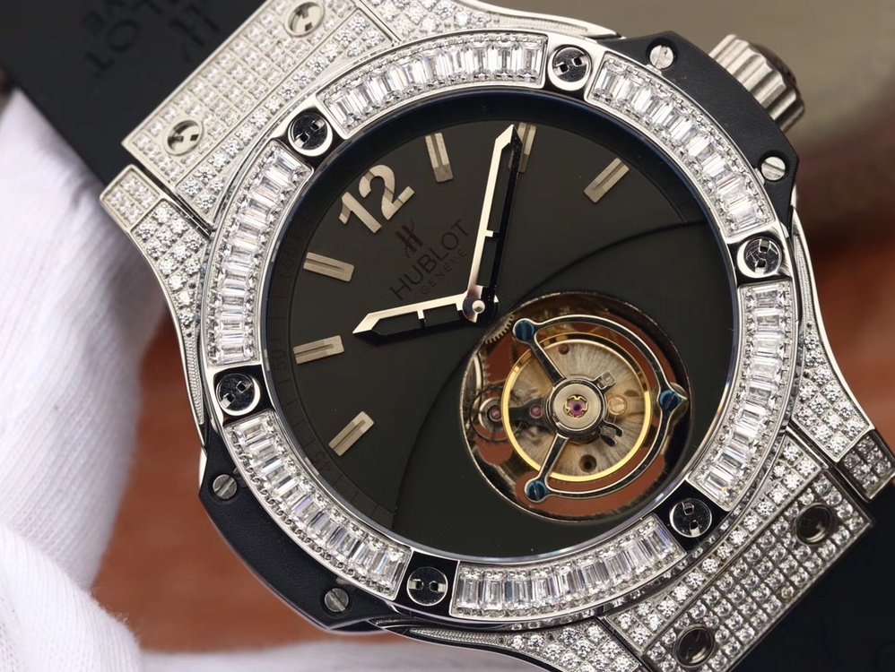 BIG BANG 44mm 305.PM.131.RX real tourbillon – Image 8