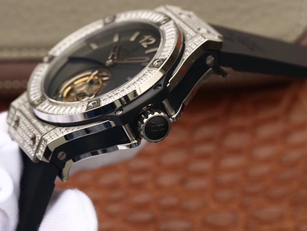 BIG BANG 44mm 305.PM.131.RX real tourbillon – Image 9