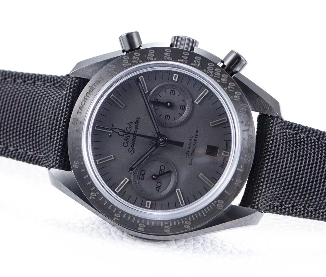 Speedmaster DSOM “Black” CER/NY Blk V2 A7750 – Image 5