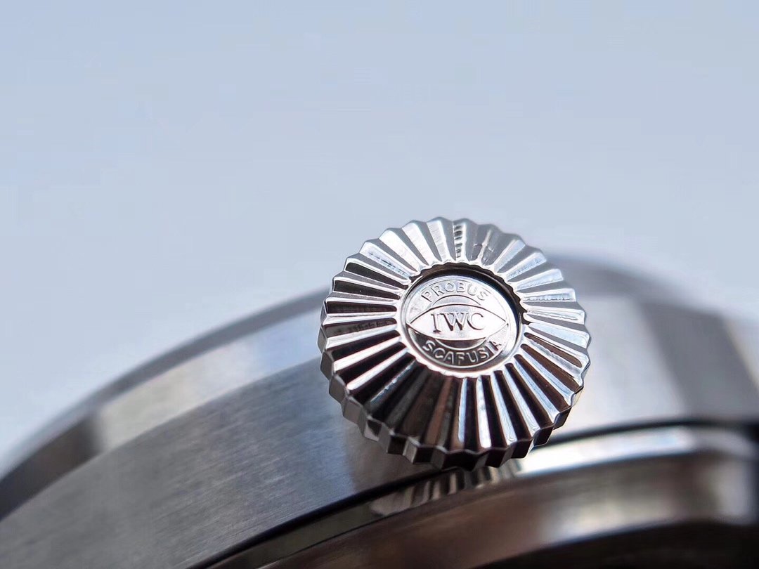 Big Pilot St. Exupery SS/LE Black ZF A521111 – Image 5