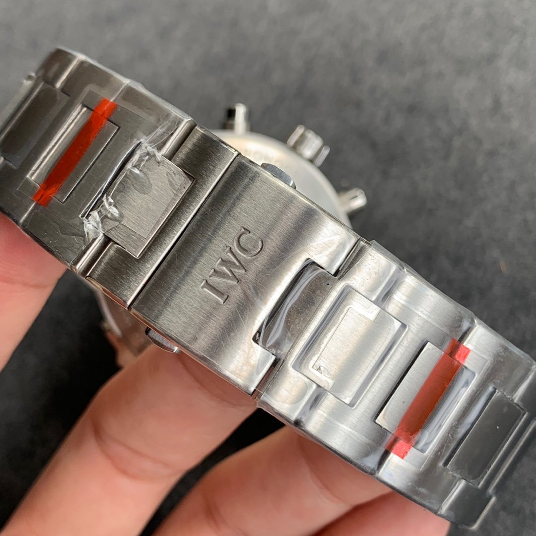 Aquatimer Chrono SS V6SF 1:1 Best Edition Gray Dial on SS Bracelet A7750 – Image 9