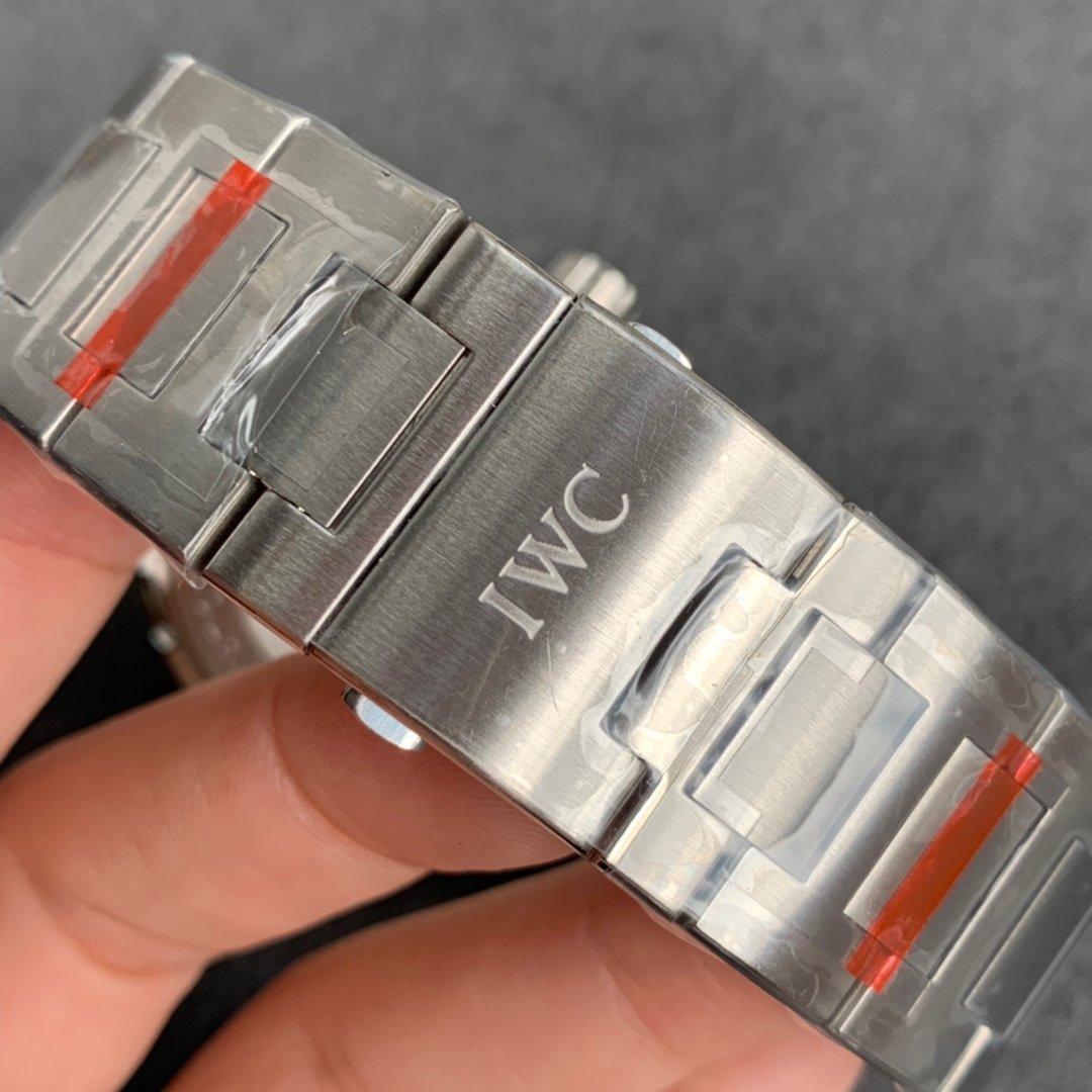 Aquatimer SS IW3290 V6SF 1:1 Best Edition White Dial on SS Bracelet A2892 – Image 5