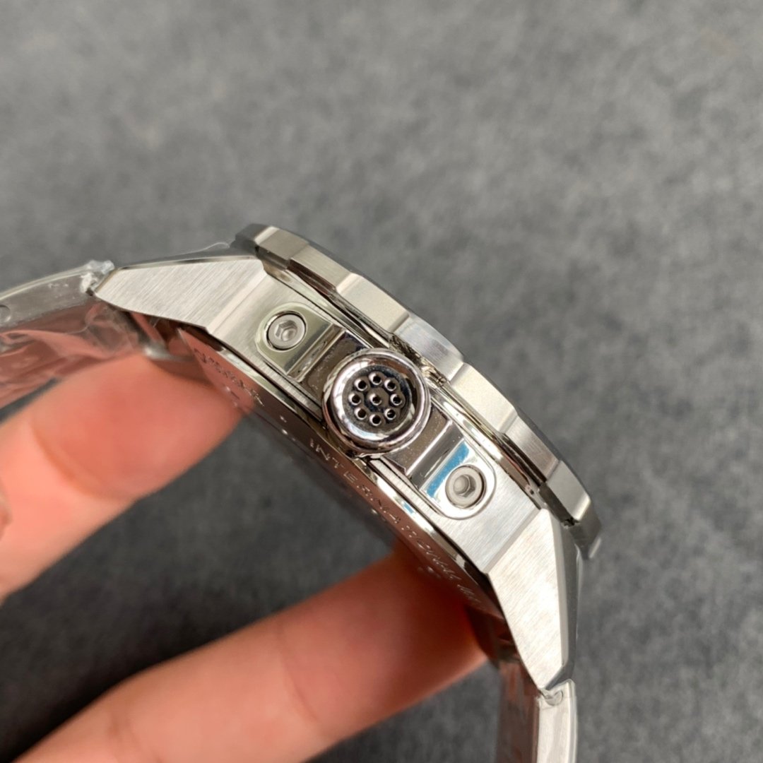 Aquatimer SS IW3290 V6SF 1:1 Best Edition White Dial on SS Bracelet A2892 – Image 8