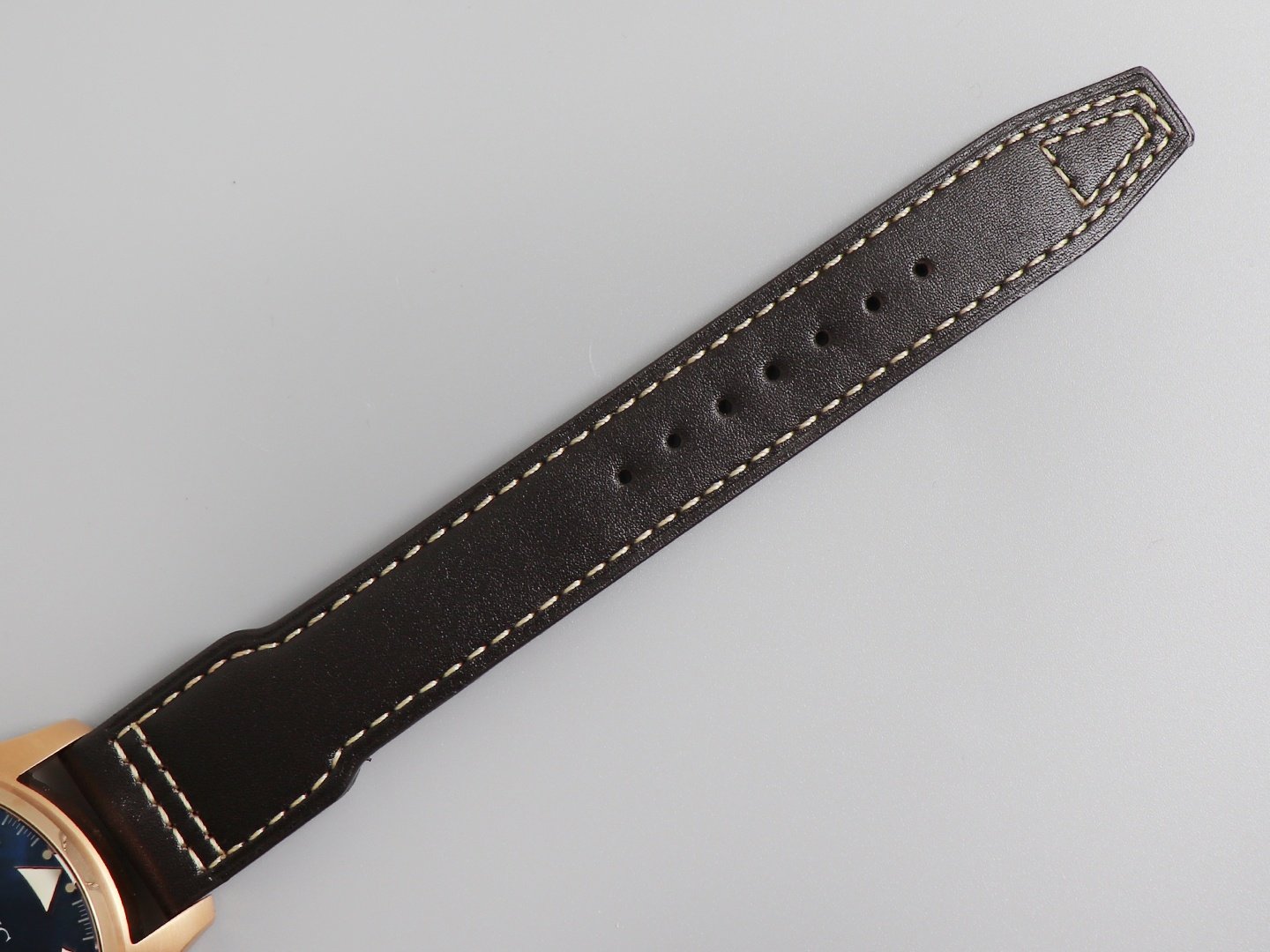 Big Pilot IW501005 Bronzo BR/LE Blue ZF A521111 – Image 7