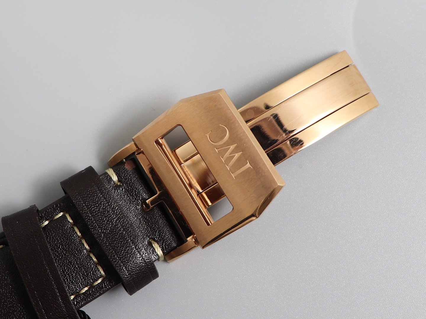 Big Pilot IW501005 Bronzo BR/LE Blue ZF A521111 – Image 8