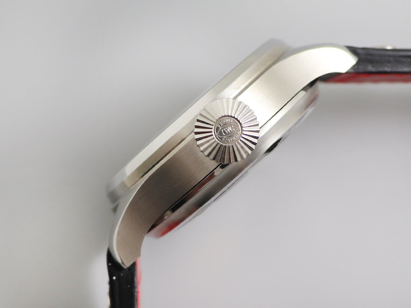 Big Pilot Real PR IW500435 “Muhammad Ali” ZF Best Edition on Black Leather Strap A51111 – Image 5