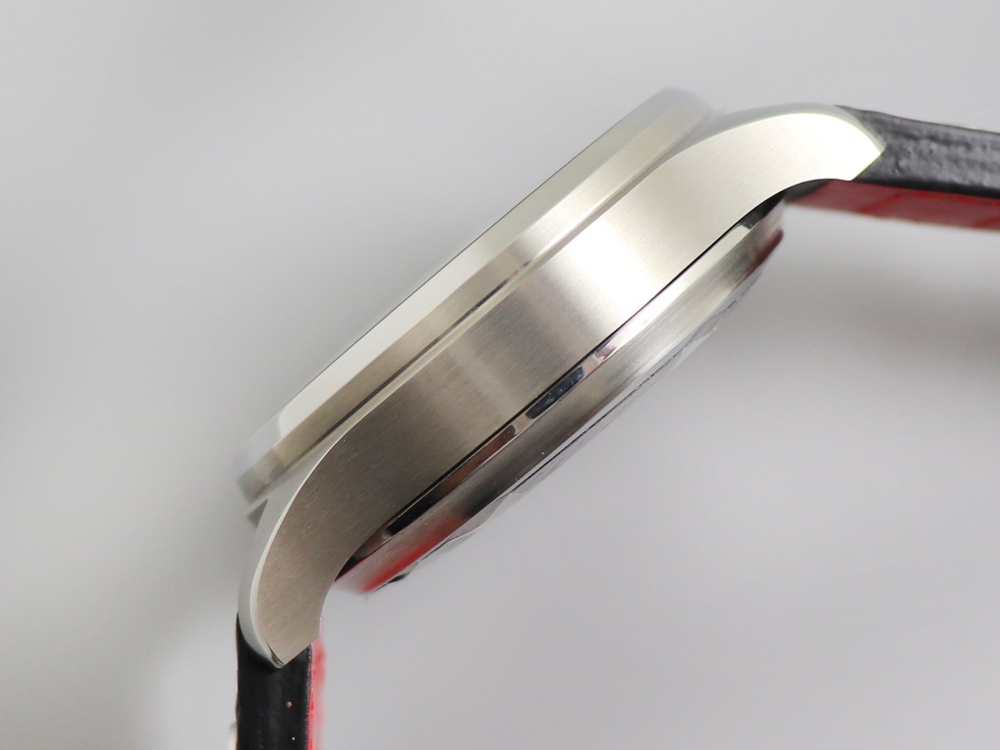 Big Pilot Real PR IW500435 “Muhammad Ali” ZF Best Edition on Black Leather Strap A51111 – Image 6