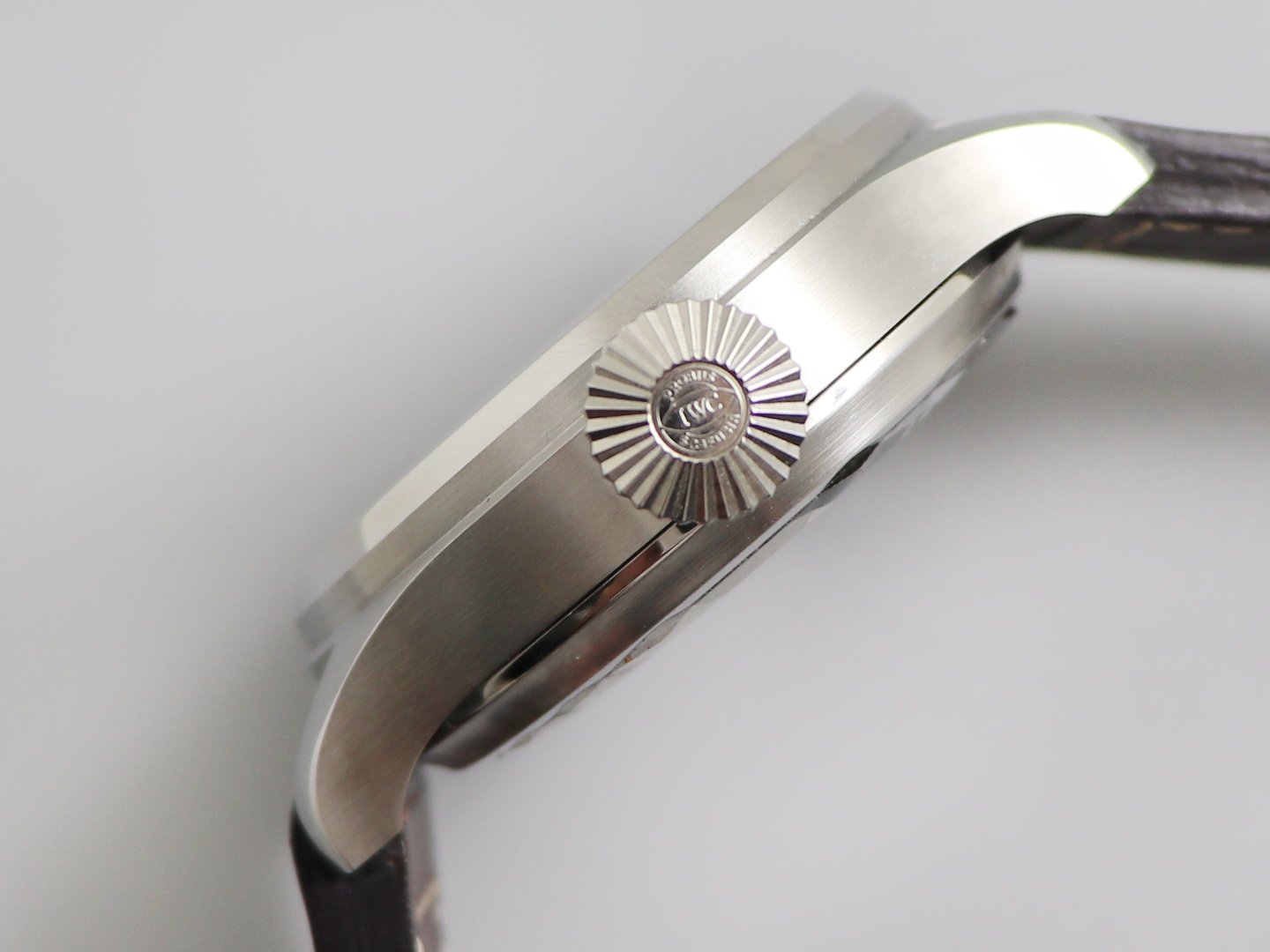 Big Pilot St. Exupery SS/LE Brown ZF A521111 – Image 5