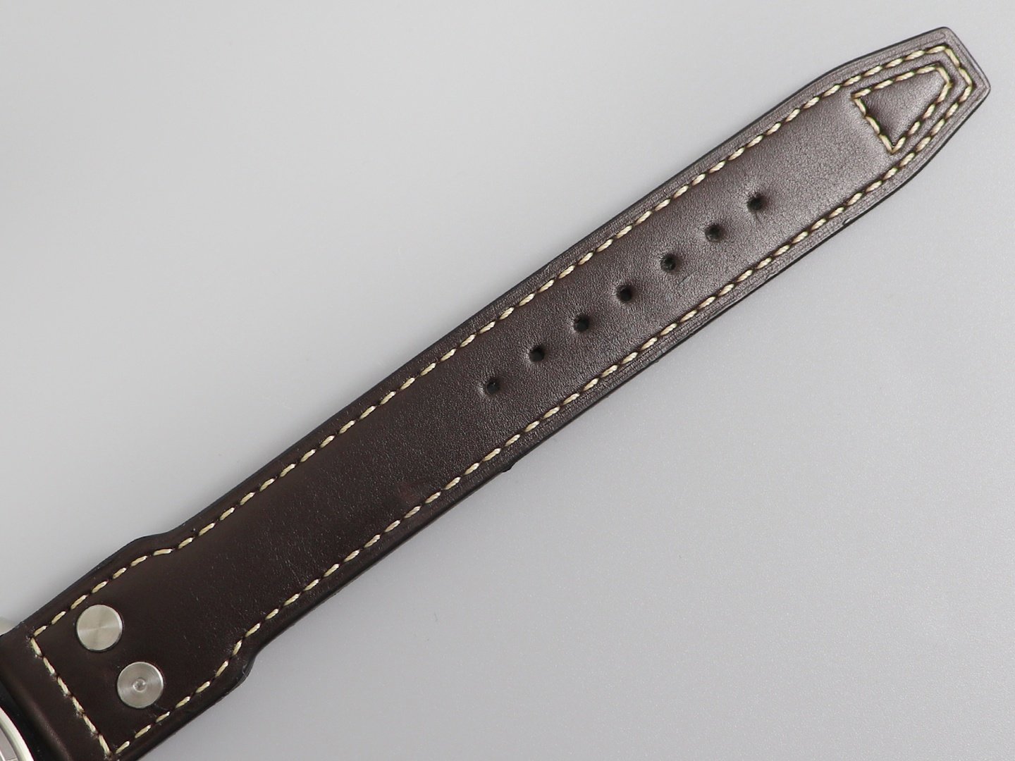 Big Pilot St. Exupery SS/LE Brown ZF A521111 – Image 7