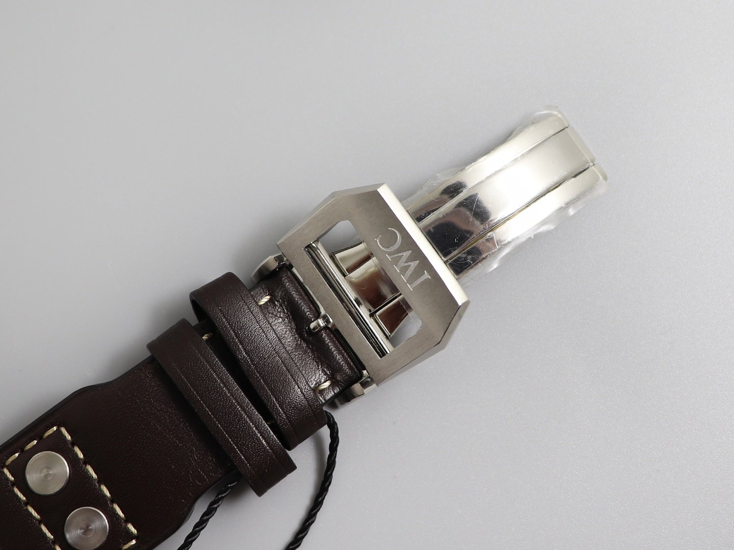 Big Pilot St. Exupery SS/LE Brown ZF A521111 – Image 8