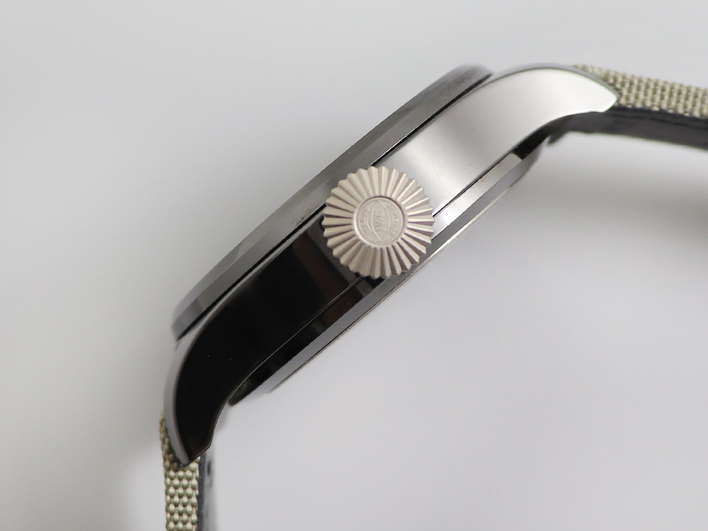 Big Pilot Top Gun Miramar CER/NY Anthracite ZF A521111 – Image 5