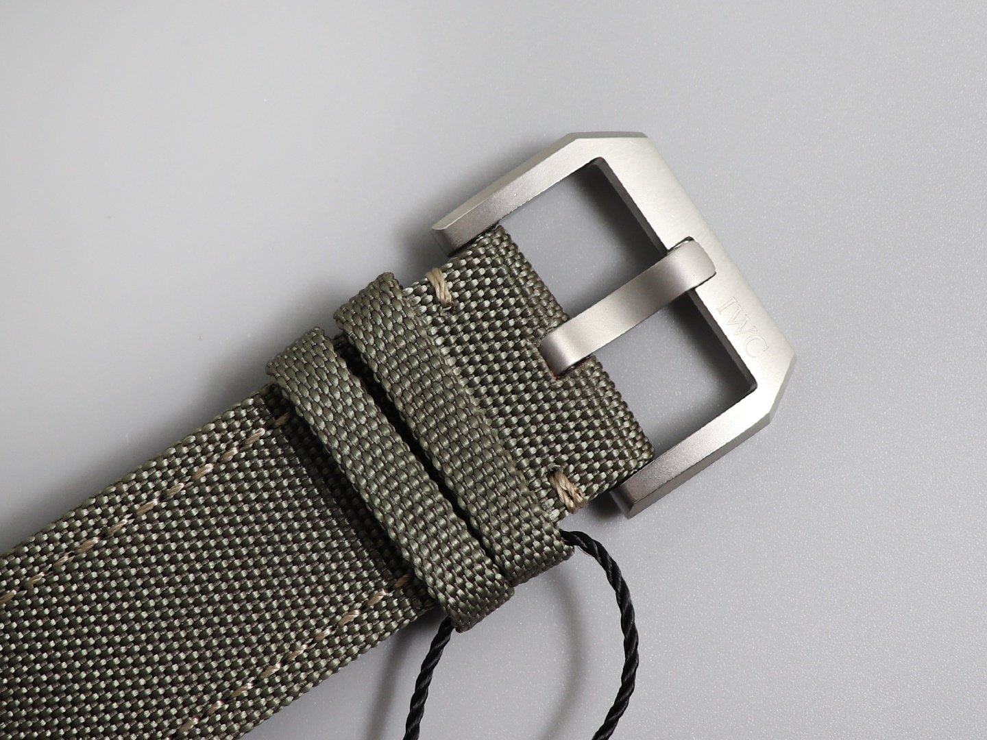 Big Pilot Top Gun Miramar CER/NY Anthracite ZF A521111 – Image 8