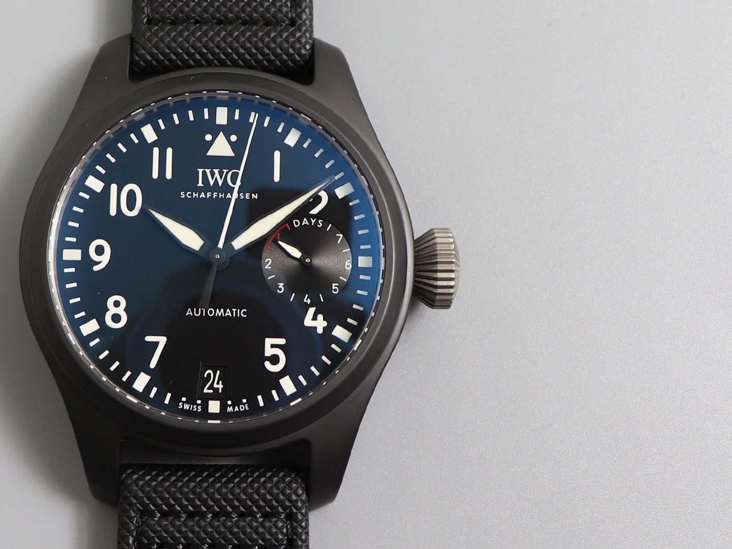 Big Pilot Rodeo Drive Ltd CER/NY Black ZF V2 A51111 – Image 4