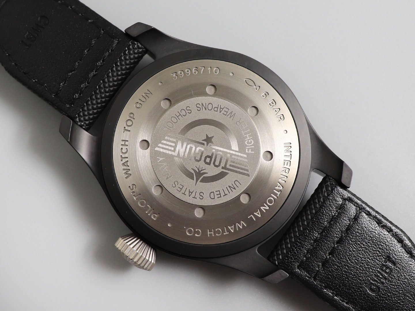 Big Pilot Rodeo Drive Ltd CER/NY Black ZF V2 A51111 – Image 9