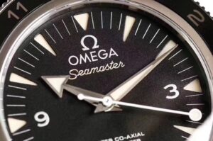 Seamaster 300m No Time To Die 007 TI/NY VSF V4 A8806 - Image 9