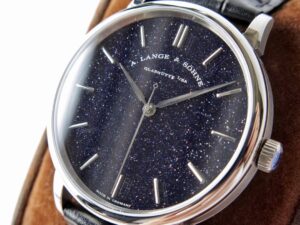 Saxonia Copper Blue SS/LE Blue Star Dust SVF A2892 - Image 4