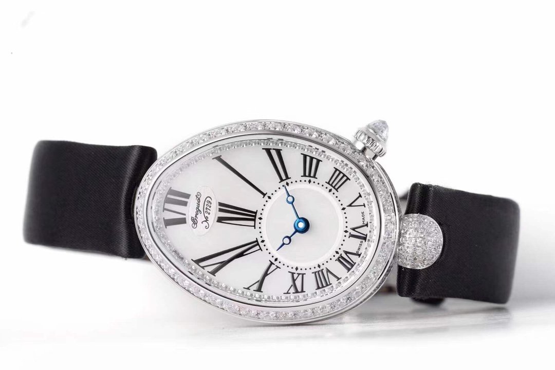 Reine de Naples 8928 SS/LE MOP Wht/Rm ZF Jap 6T51 – Image 3