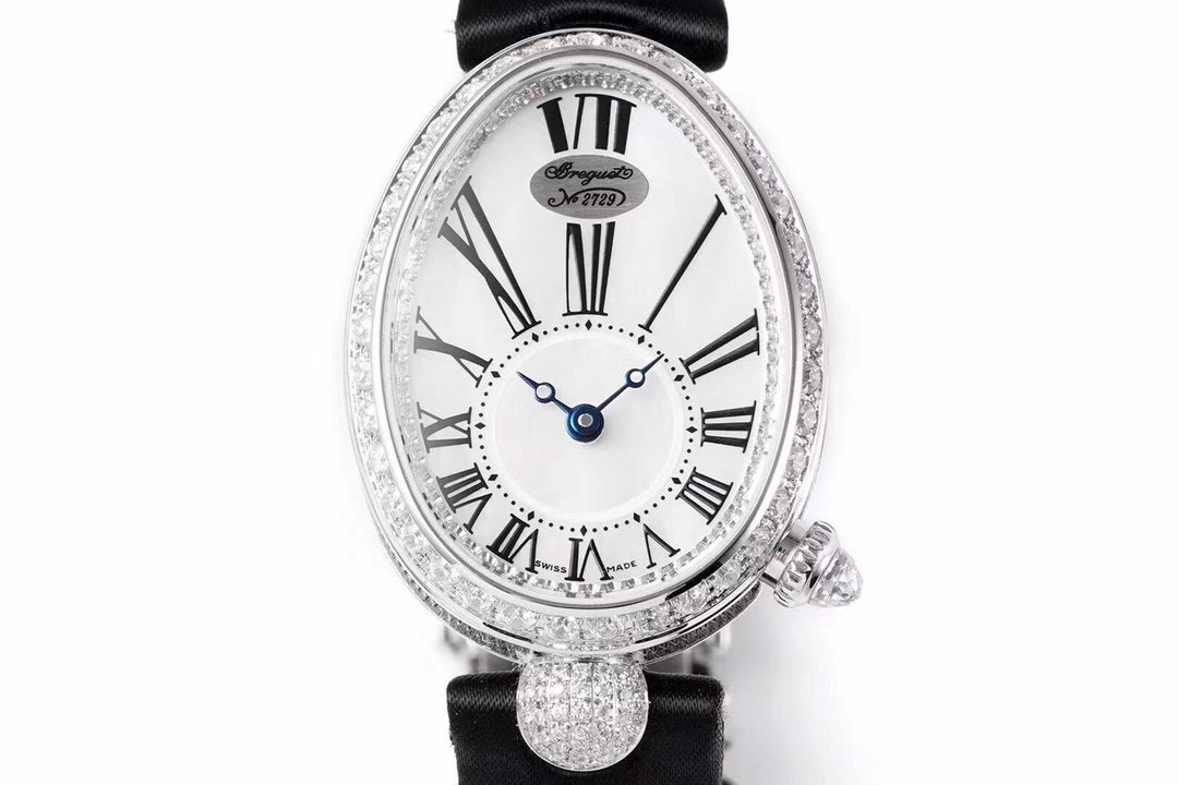 Reine de Naples 8928 SS/LE MOP Wht/Rm ZF Jap 6T51 – Image 4