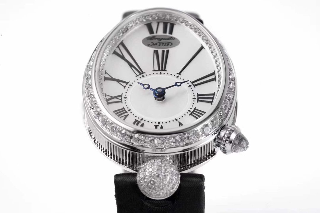 Reine de Naples 8928 SS/LE MOP Wht/Rm ZF Jap 6T51 – Image 2