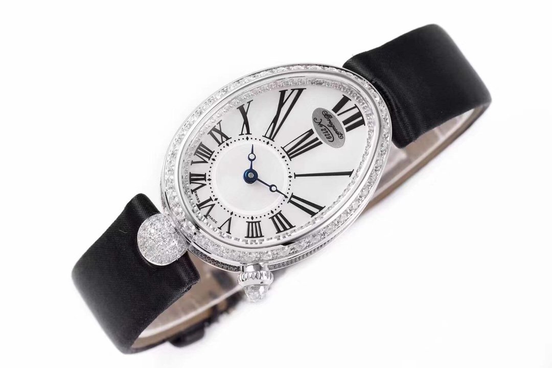 Reine de Naples 8928 SS/LE MOP Wht/Rm ZF Jap 6T51 – Image 5