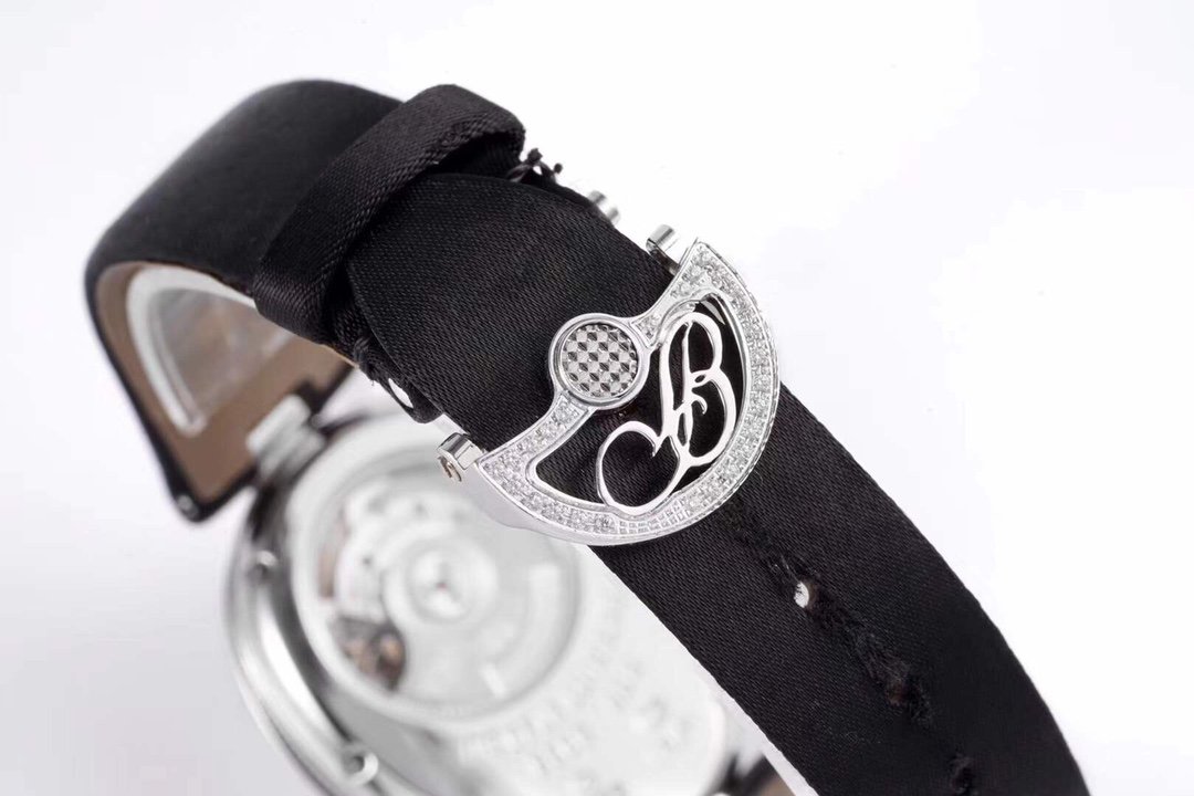 Reine de Naples 8928 SS/LE MOP Wht/Rm ZF Jap 6T51 – Image 7