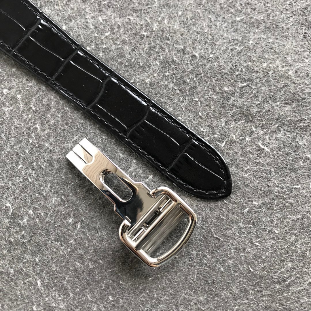 Rotonde De Cartier Tourb SS/LE White BBR Asia Tourb – Image 3