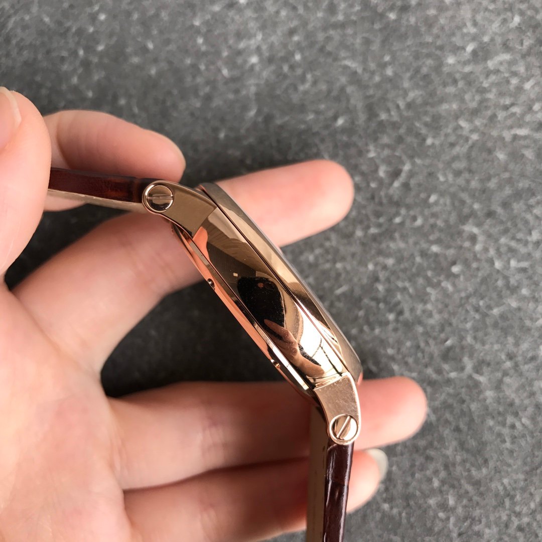 Rotonde De Cartier Tourb RG/LE White BBR Asia Tourb – Image 7