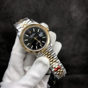 DateJust 41 126334 904L SS VSF 1:1 Best Edition on Oyster Bracelet VS3235 - Image 3