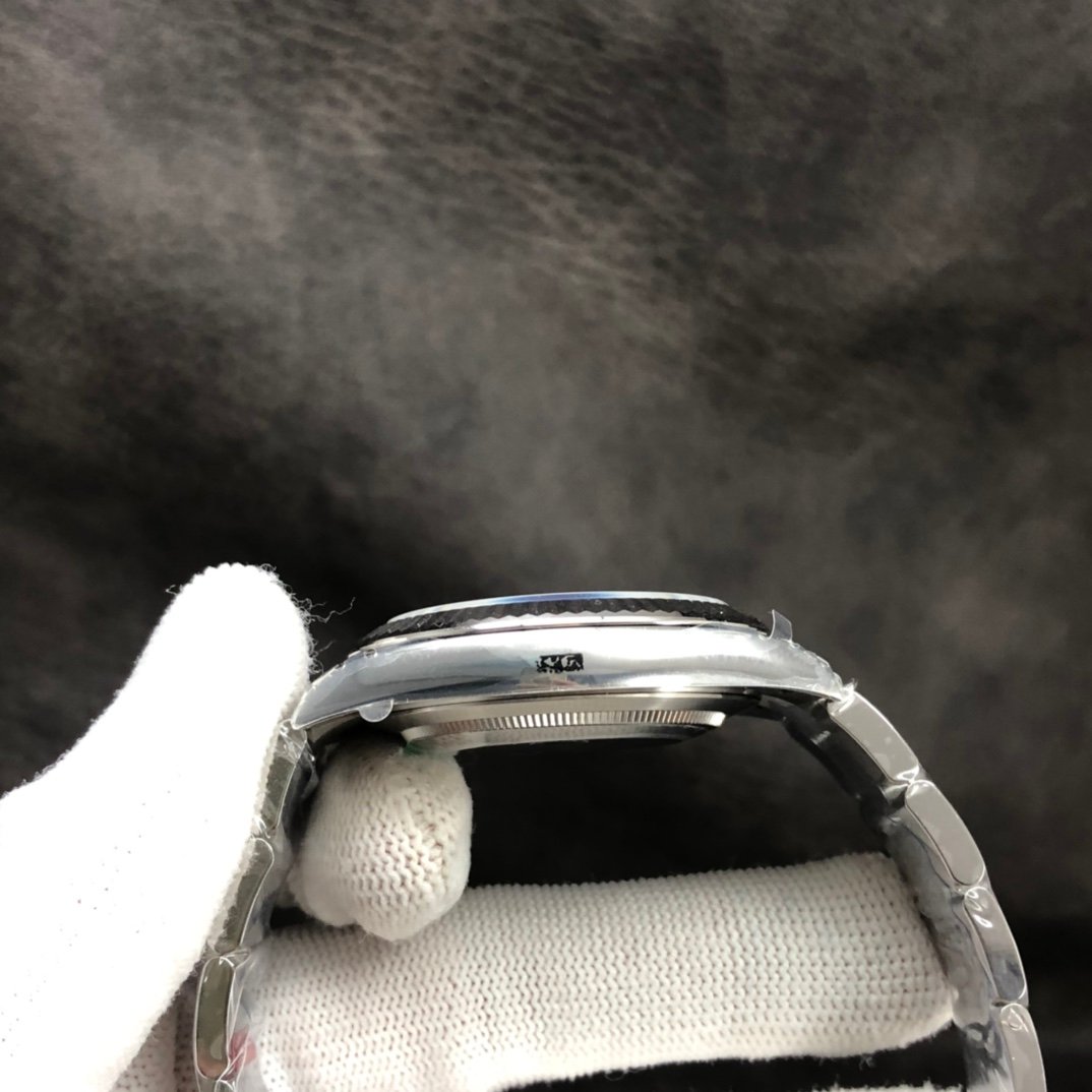 DateJust 41 126334 904L SS VSF 1:1 Best Edition Blue Dial on Oyster Bracelet VS3235 – Image 6