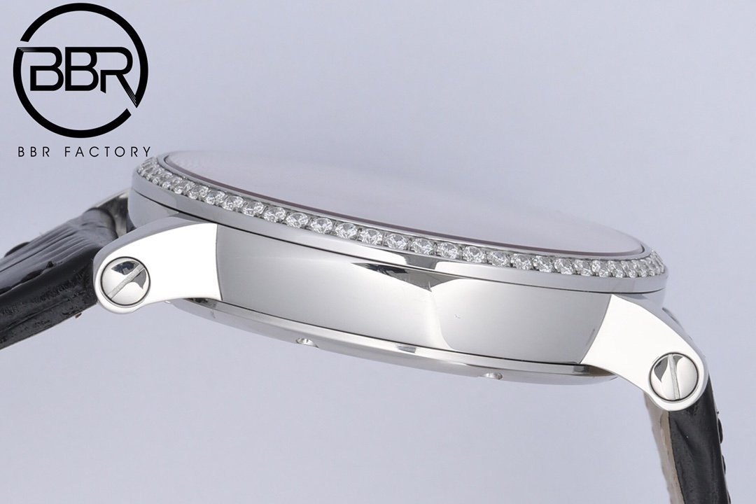 Rotonde De Cartier Tourb Full Diamond SS/LE White BBR Asia Tourb – Image 4