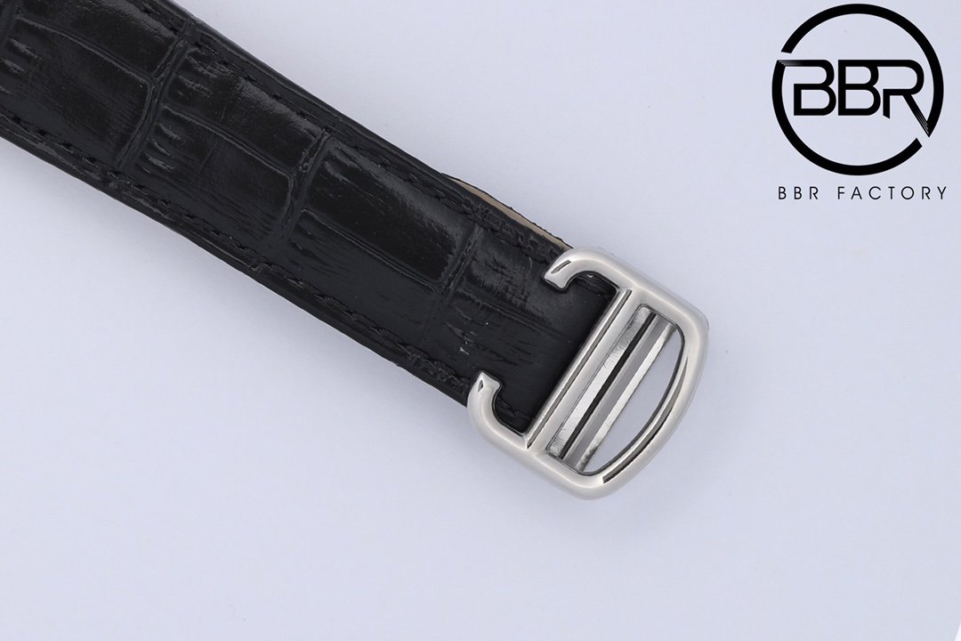 Rotonde De Cartier Tourb Full Diamond SS/LE White BBR Asia Tourb – Image 8