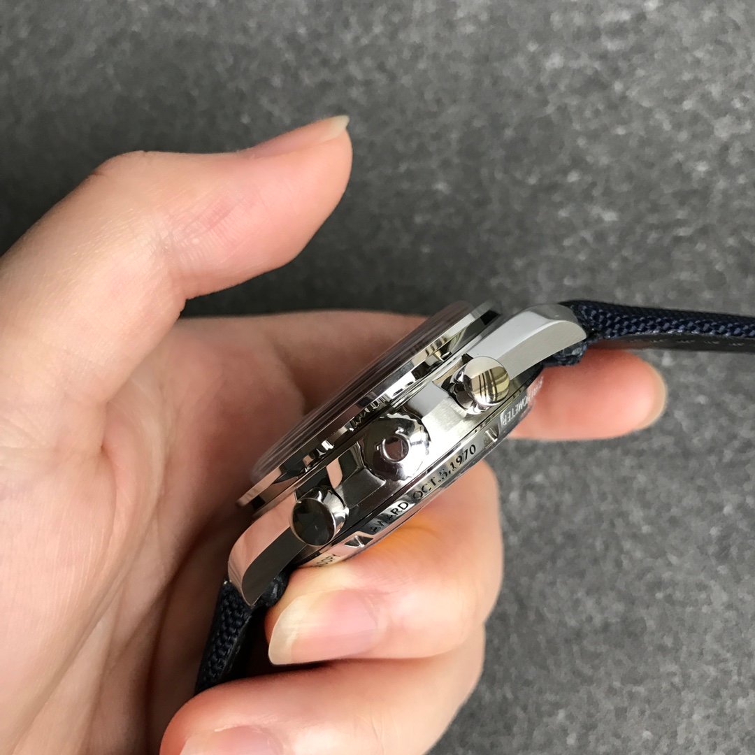 SpeedMaster Snoopy Apollo SS/NY Wht OMF Venus75 – Image 7