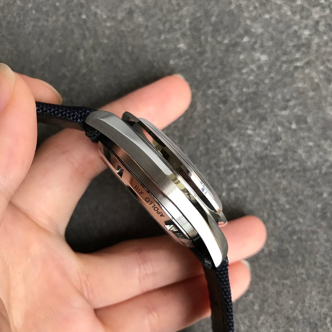 SpeedMaster Snoopy Apollo SS/NY Wht OMF Venus75 – Image 9