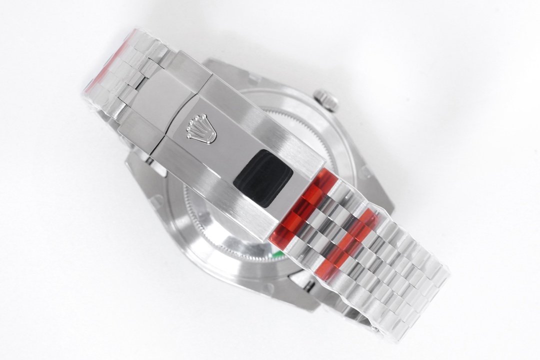 DateJust2 41mm Jub SS/SS Blue/Stk EWF A3235 – Image 8